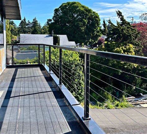 custom aluminum fabrication vancouver|metal railings Vancouver.